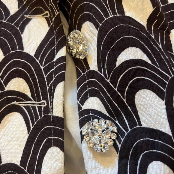 Trina Turk blazer 6 - Picture 5 of 8